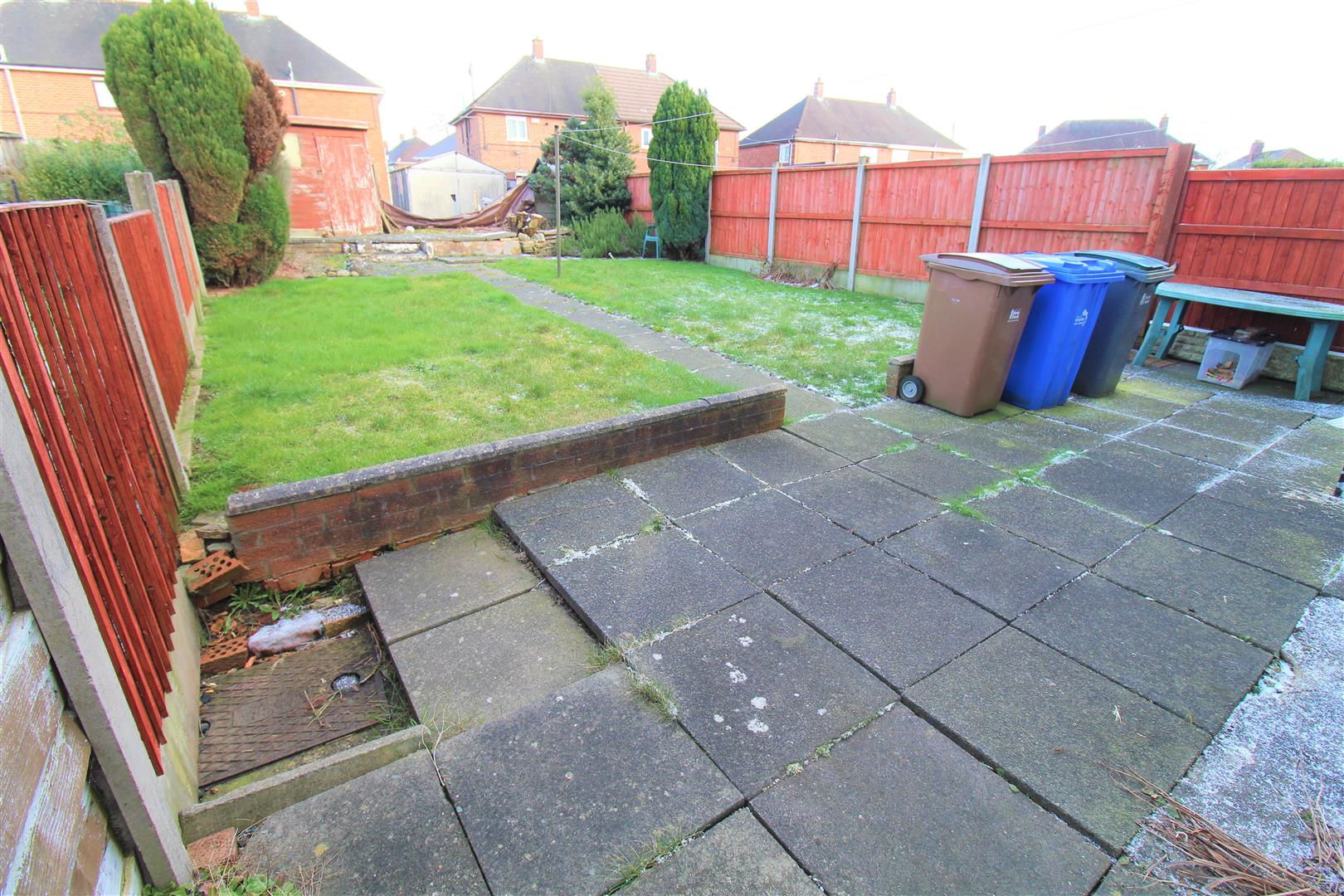 Ladybank Grove, Blurton, Stoke-On-Trent